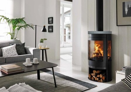 Denia Stoves Innsbruck Ecodesign Houtkachel