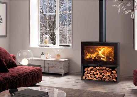 Denia Stoves Finland Ecodesign Houtkachel