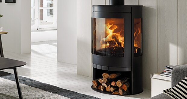 Denia Stoves Innsbruck Ecodesign Houtkachel