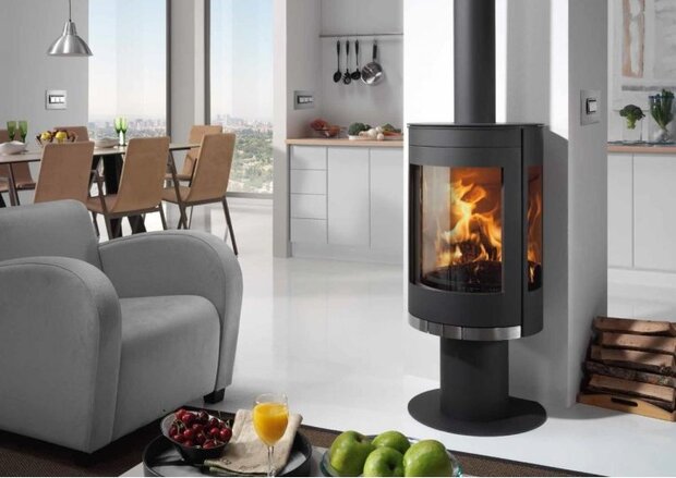 Denia Stoves Vega Ecodesign Houtkachel