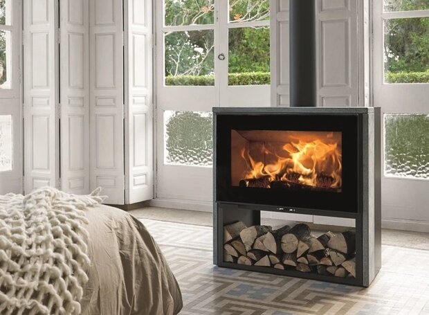 Denia Stoves Firex Ecodesign Houtkachel