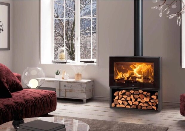 Denia Stoves Finland Ecodesign Houtkachel